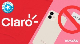 Claro proíbe vendas da quarta maior fabricante de celulares do mundo