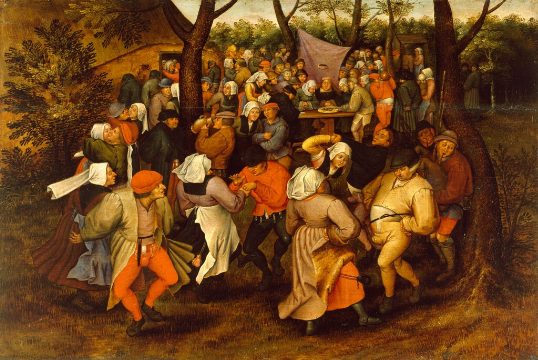 La Marea de Estrasburgo: Un Enigma Histórico