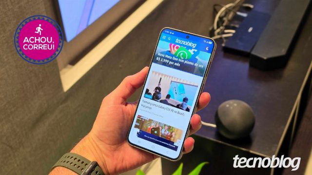 Galaxy S26 FE em Promoção no Magalu: Um Smartphone de Alto Desempenho