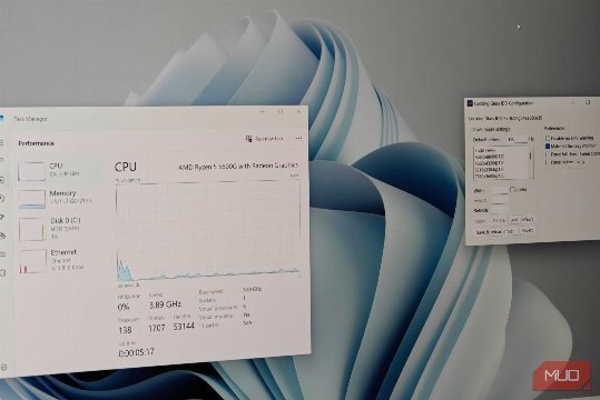 This free app finally gave my Windows virtual machine a proper display