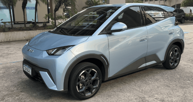 BYD na Bahia: Plano de Produção e Integração Comercial