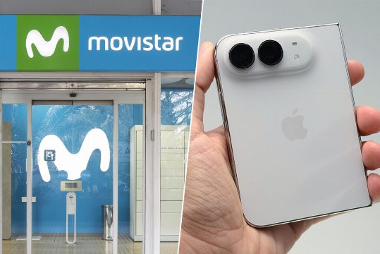 Adquiere el iPhone Duo de Apple con Movistar a un Costo Mensual de 76,50 Euros