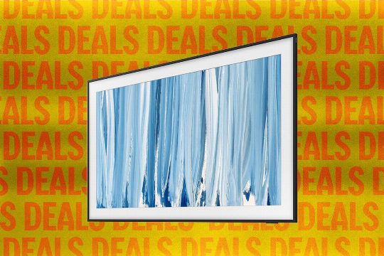 The Best Art TVs: Samsung The Frame Pro and Hisense S7 CanvasTV