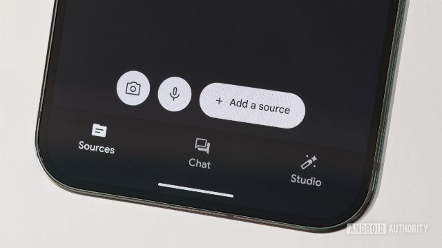 Gemini Notebook gets voice recorder, but it’s a mess compared to Pixel Recorder