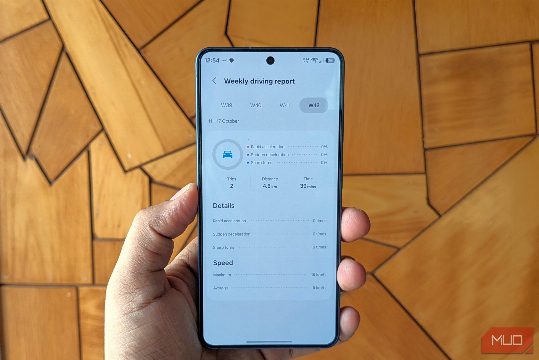 Samsung's Driving Report: A Comprehensive Guide to Monitoring Your Driving Habits
