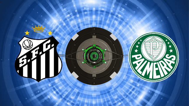 Santos x Palmeiras: onde assistir, horário e escalações do jogo do Brasileirão