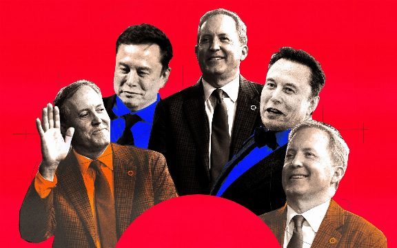 Elon Musk’s Ties to Texas Republicans Go Much Deeper Than the Midterms