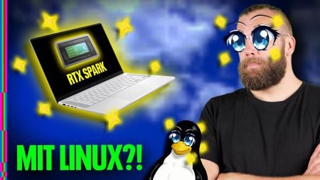 Nvidia RTX Spark Notebook-Chip: Einrichtung und Anwendung für Lokale Künstliche Intelligenz
