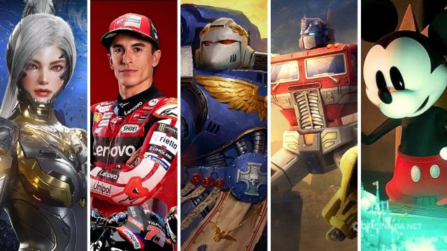 Todos os jogos que serão lançados para Android e iPhone em setembro