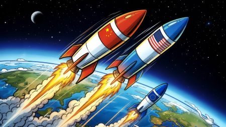 EUROPAUS-Satellitenprojekt IRIS²: Ein Prüfstand für die Fusion Airbus, Leonardo und Thales