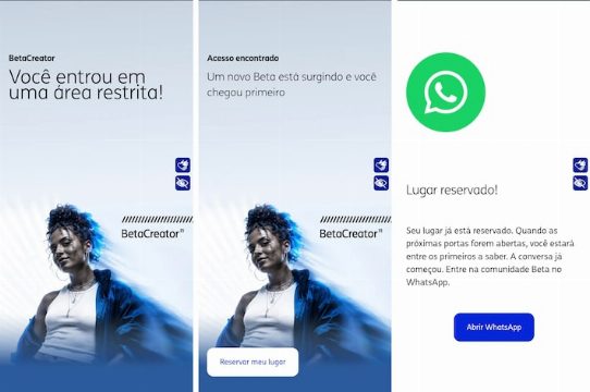TIM BetaCreator: Plano de Dados com Franquia Acumulável e Benefícios Inovadores