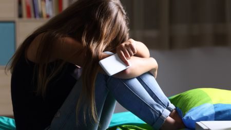 Gesetzliche Bewertung von Textnachrichten im Internet-Missbrauch