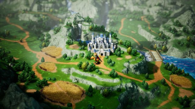 Final Fantasy Resonance: A Retro-Rewritten Journey Through Time