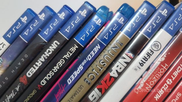 Sony anuncia que PlayStation não vai mais ter jogos físicos a partir de 2028