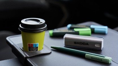 Skoda: Kunden können Autozubehör selbst drucken