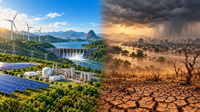Eleições 2026: o que Lula e Flávio Bolsonaro propõem para clima e energia 