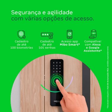Ofertas Intelbras: Proteção e Conforto em Produtos de Segurança Eletrônica
