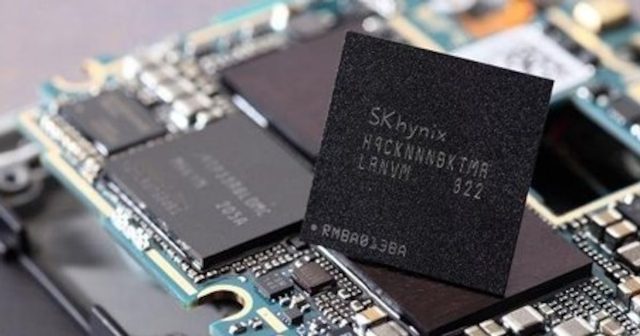 Samsung e SK Hynix Modernizam Fábricas na China para Produzir Chips de Memória Avançados