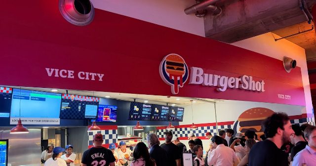 GTA 6 Invadiendo Miami: Burger Shot, Cluckin’ Bell e Veículos Virtuais em Realidade