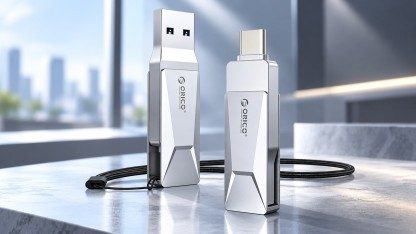 USB-Stick von Orico für Unter 22 Euro: Ein Leichtgewicht