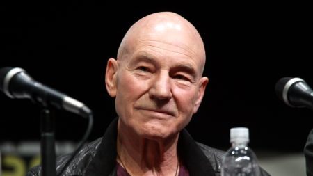 Patrick Stewart ist tot
