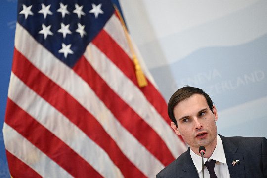 USAID Deputy Administrator: A 28-Year-Old DOGE Operative's Unauthorized Appointment
