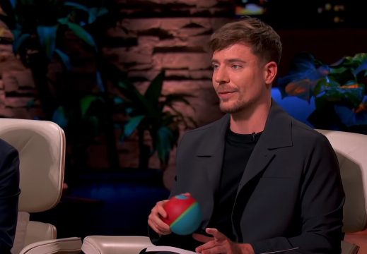 MrBeast y Ball 2: Una Bola Inteligente Controlada por IA