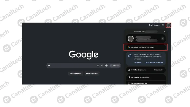 Guia Completo: Ativar 2FA, Trocar Senha e Desconectar Dispositivos na Conta Google