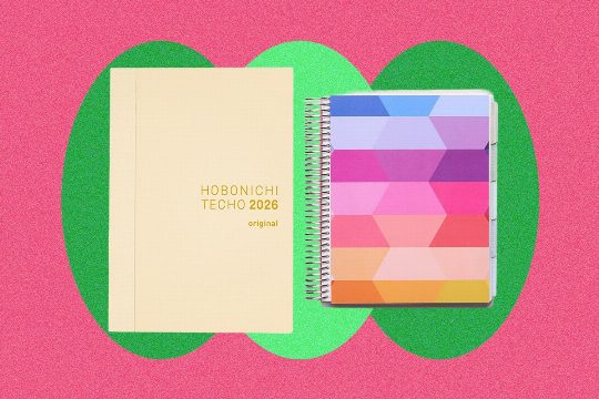 The 4 Best Planners of 2026: Roterunner, Hobonichi, Cloth & Paper