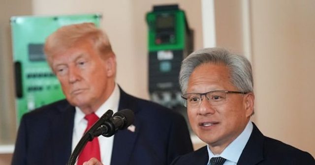 Espionagem Chinesa Suspeita sobre Jensen Huang e Alice Huang