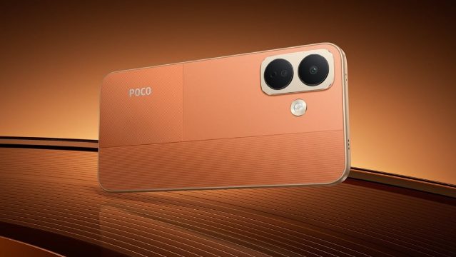 POCO X8 é oficial com bateria de 8.340 mAh e resistência IP69K