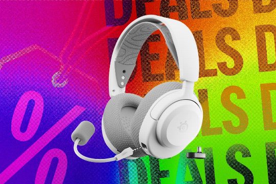 My Daily Driver Gaming Headset Is Super Cheap Right Now