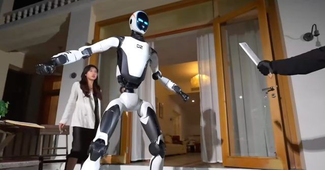 Novo Robô H2-X Kung Fu da Unitree: Desempenho Avançado e Soluções de Segurança Pessoal