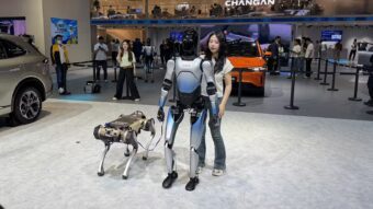 BYD se prepara para estrear no mercado de robôs humanoides