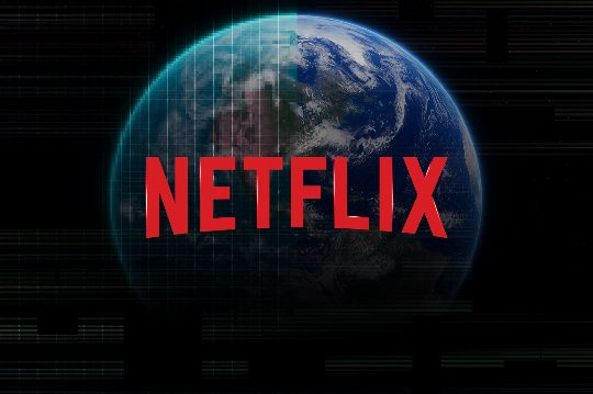 Google Earth has a surprisingly messy origin story, and Netflix made a thriller about it