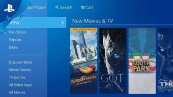 PlayStation Store apagará mais de 500 filmes comprados por usuários