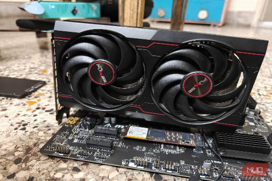 New GPUs disappointed me, so I went back to this 4-year-old Radeon