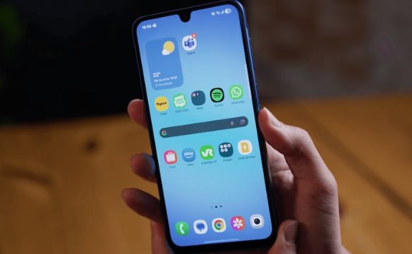 Samsung Prevê Cortes em Produtos de Entrada com Tela OLED devido à Crise de Componentes