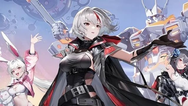 Apex Girls: novo RPG só com garotas é lançado no Android e iOS