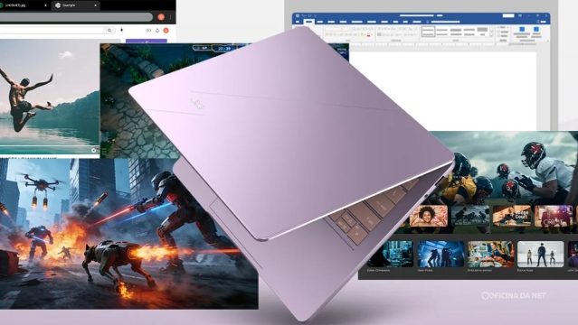 Acer Go Air 2026 é lançado com novo chip Intel para enfrentar o MacBook Neo