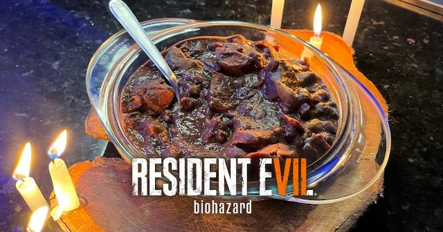 Como Preparar o Ensopado da Marguerite Baker de Resident Evil 7: Uma Receita Real