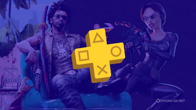 PS Plus de novembro de 2026 tem Dead Island 2 e Tomb Raider; veja a lista