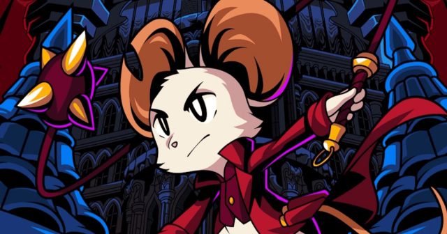 Mina the Hollower: Uma Aventura Independente de 8 Bits para Gerações