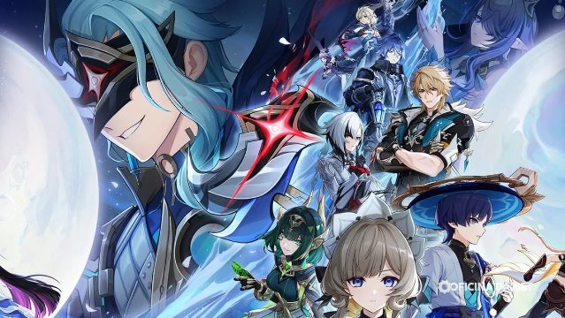 Códigos de Genshin Impact para resgatar em junho de 2026