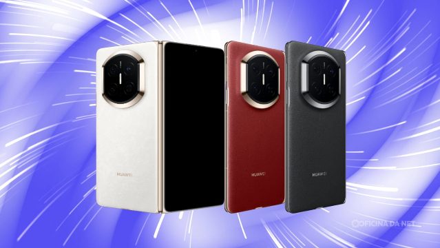 Huawei se prepara para lançar o Mate X8 com chip Kirin 9050 Pro e bateria maior
