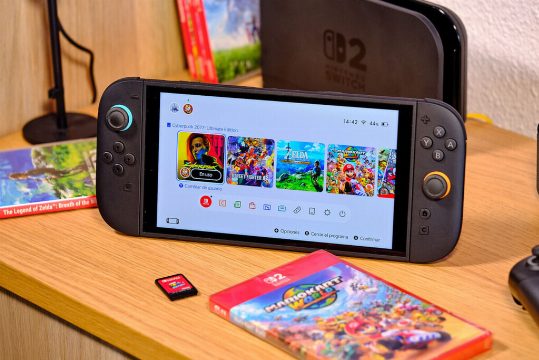 Nintendo Switch 2: Oferta de MediaMarkt incluye consola, juego y suscripción online