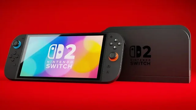 Nintendo Switch 2: Bateria Facilmente Trocável e Tela Desiludida