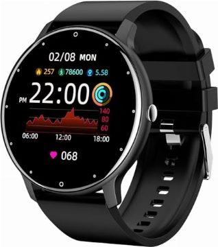 3 Modelos de Smartwatches na Amazon: O Que Você Precisa Saber?