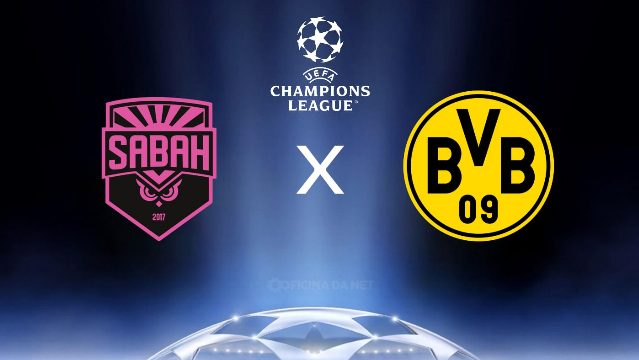 Sabah FK x Borussia Dortmund: Como Assistir ao Vivo e Análise Técnica