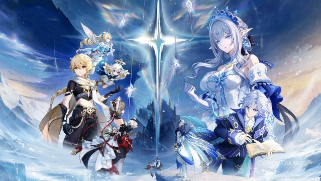 Genshin Impact 7.2: Novas Missões, Personagens e Região